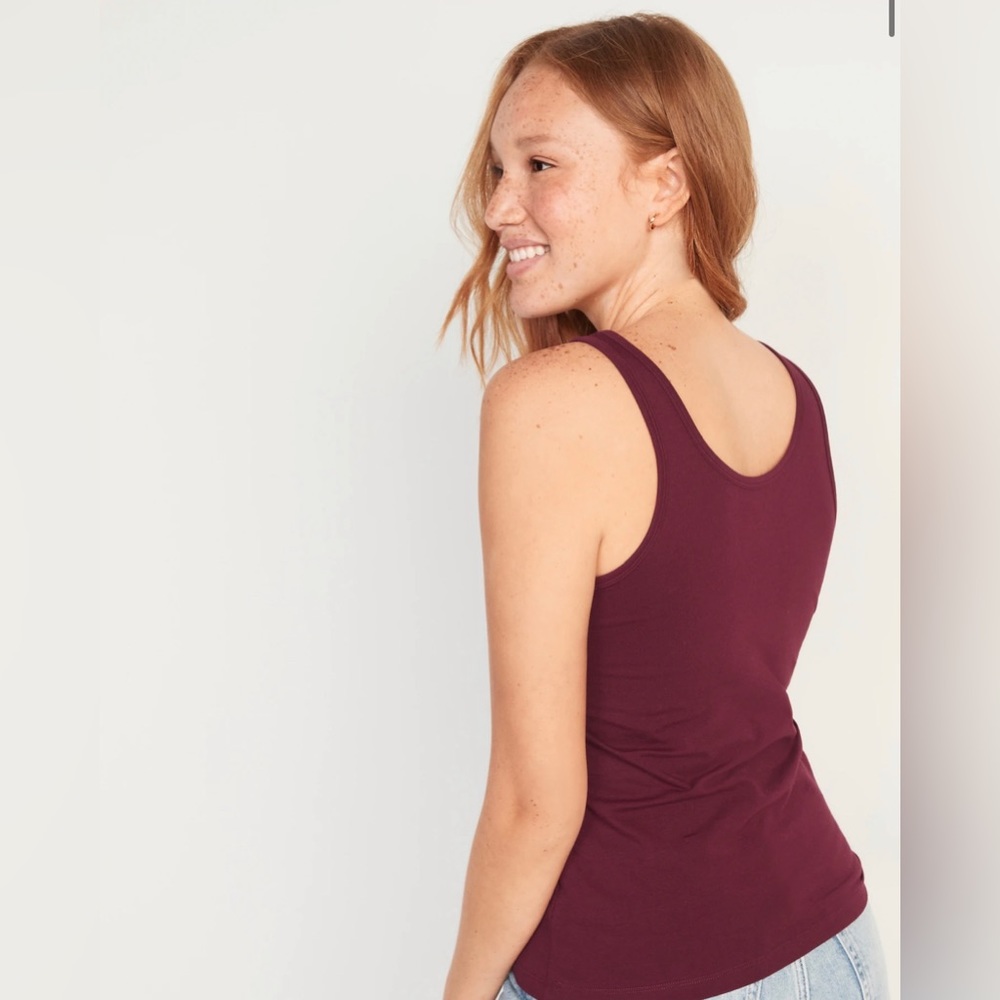 *New* Soft Tank Sz 4X - Picture 5 of 7